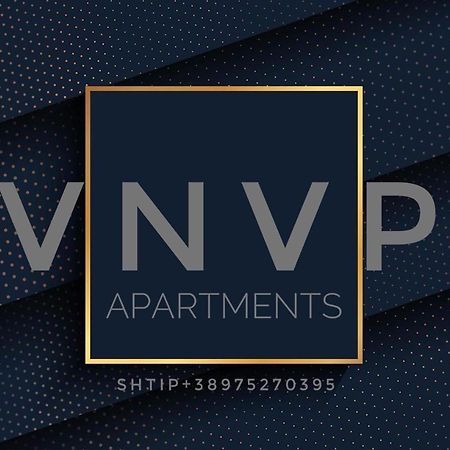 Апартаменти Vnvp Amber Штип Екстер'єр фото